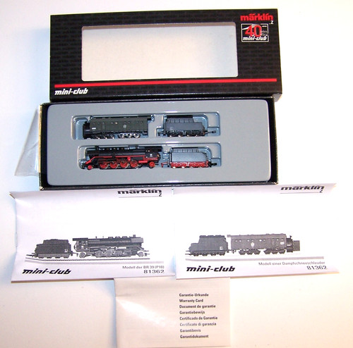 Märklin mini club 81362 - mini,