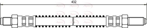 Apec hos3337 brake - apec,