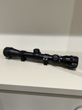 3-9x32 Scope With Mounts