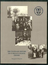 Centenary History of St. Hilda's College, Oxford