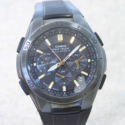 Casio wave ceptor - casio,