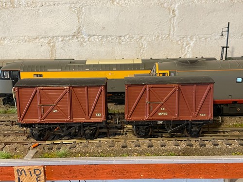 Gauge kit built - o, 8t