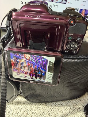 Nikon coolpix l830 digital - l830,