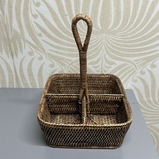 OKA Jam carry handmade brown
