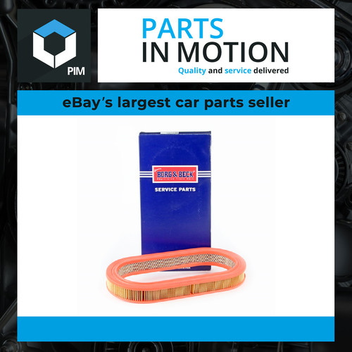 Air filter bfa2207 borg beck - borg,