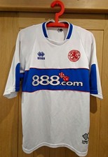 Middlesbrough 2006/07 Away