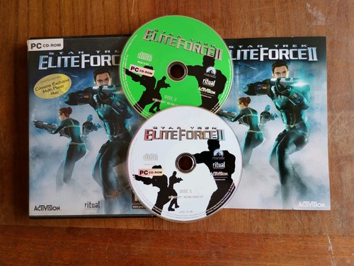Star trek elite force pc - elite,