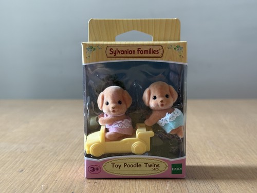 Sylvanian families 5425 - sylvanian, toy
