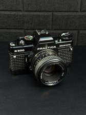 Praktica B200 SLR Vintage 35mm