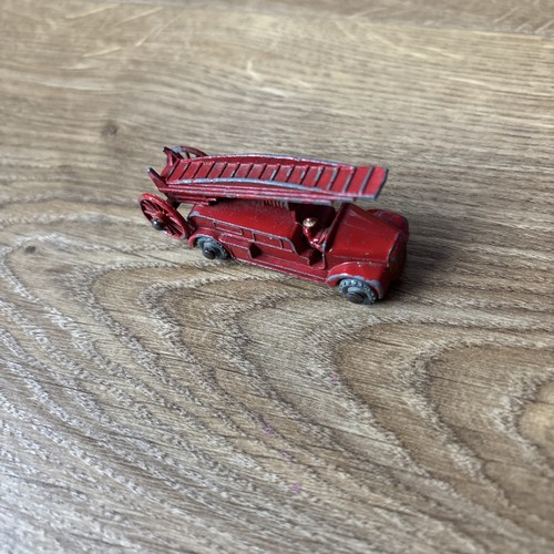 Early matchbox lesley 75 - early, 1