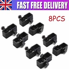 8PCS Universal Mud Flaps