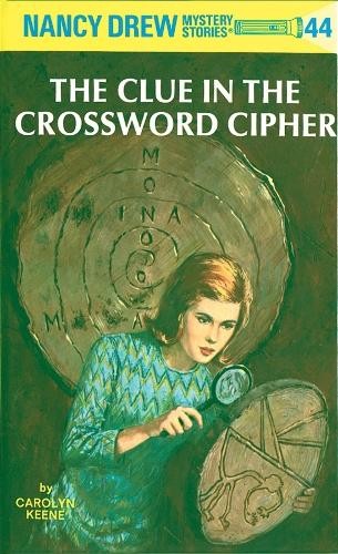 Nancy drew the clue in - drew,