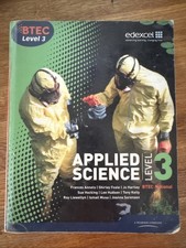 Edexcel BTEC Level 3 Applied Science