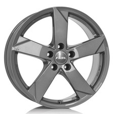 Rial Wheels Kodiak 7.0Jx17 ET50 5x108 GRAP for VOLVO C30 S40 V50 S60 V60 S60CC V