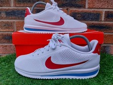 Nike Cortez Ultra White/Red
