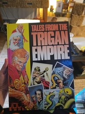 Tales from the Trigan Empire