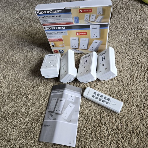 Silvercrest wireless - silvercrest,