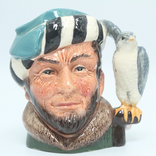 Royal doulton the falconer - doulton,
