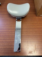 Takara Belmont Headrest - Used but good condition, Colour Grey