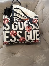 Ladies GUESS Tote Shopper Bag
