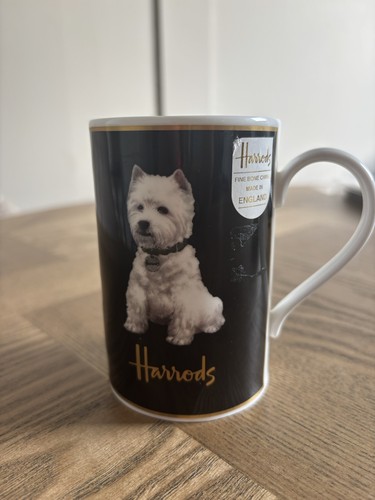 Harrods knightsbridge westie - knightsbridge,