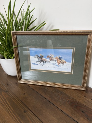 Winter work l crawford - work, by