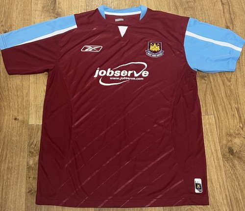 West ham football shirt - west,