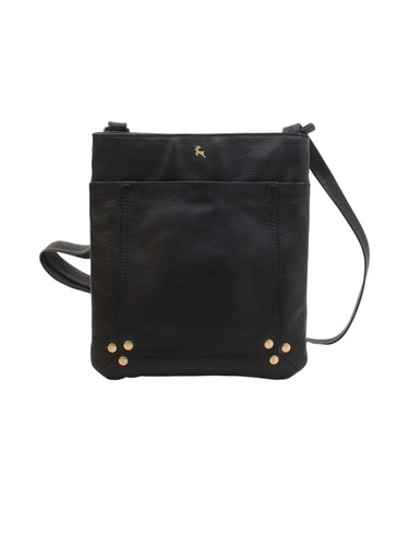 Ashwood men bag black - ashwood,