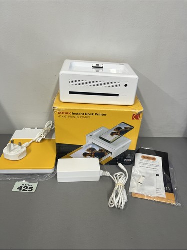 Kodak instant photo printer - instant,