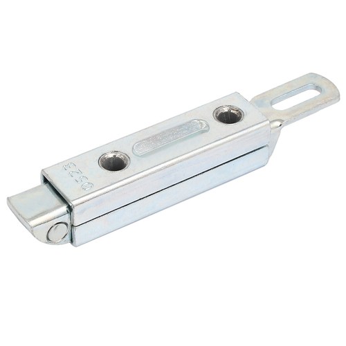 124mmx21mmx19 5mm zinc - 124mmx21mmx19.5mm, plated