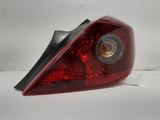 Tail light vauxhall corsa - light,