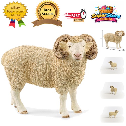 Realistic inch ram - realistic, 3.5-inch