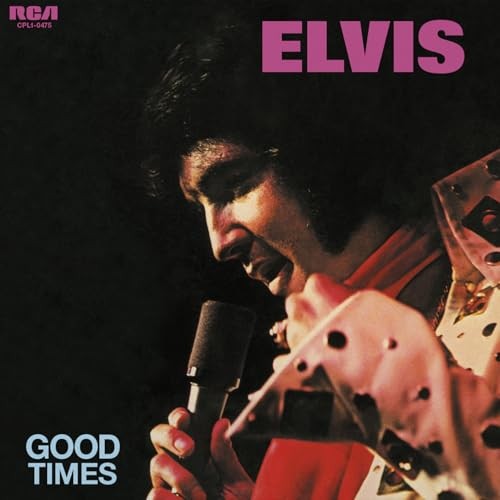 Elvis presley good - presley,