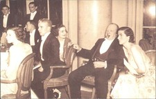 1931 Charlie Chaplin, Winston