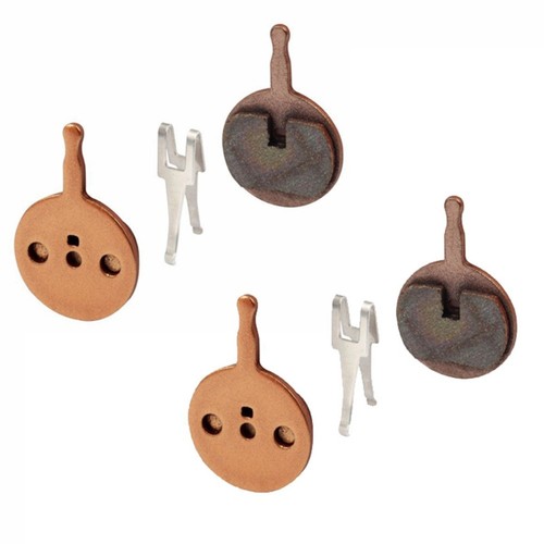 Bicycle disc brake - brake, pads