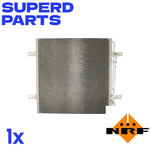Condenser 540x490x16 fits - condenser,