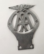 Vintage AA (Automobile