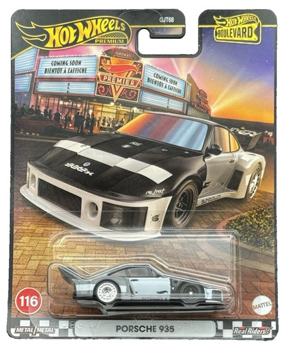 Hot wheels premium 2025 - hot,