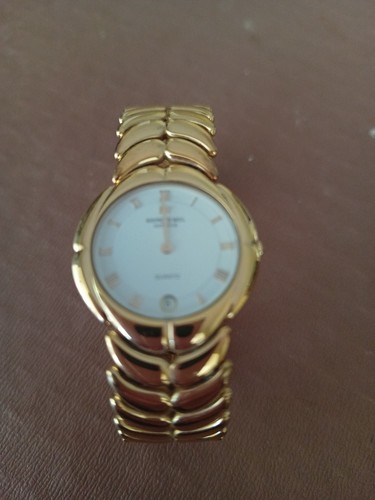 Raymond weil men gold - men's, gold-plated