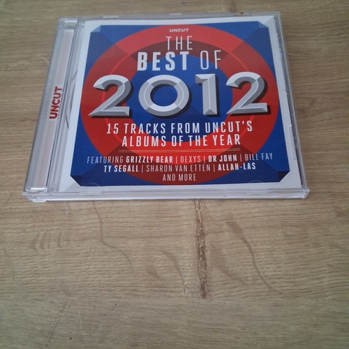 Uncut the best of - cd,