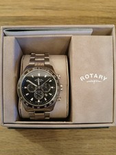 Rotary Men's Stainless Steel