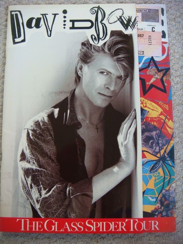 1987 david bowie the glass - 1987,