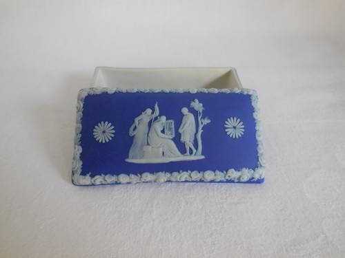 Antique c1890 wedgwood cobalt - wedgwood,