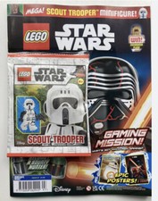LEGO STAR WARS MAGAZINE ISSUE