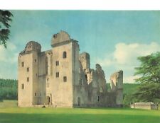 TOPIGRAPHICAL  POSTCARD OLD