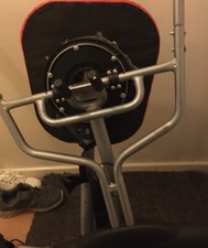 INSTANT Abs exercise machine -