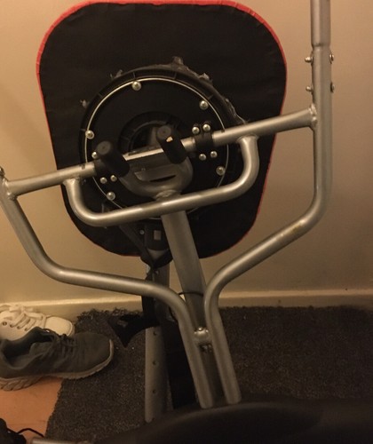 Instant abs exercise machine - exercise,
