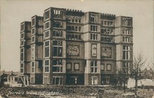 Gillingham Jezreel's tower