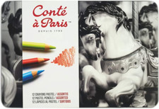 Conte a Paris Pastel Pencil