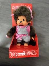 Girl Chicaboo Monchhichi